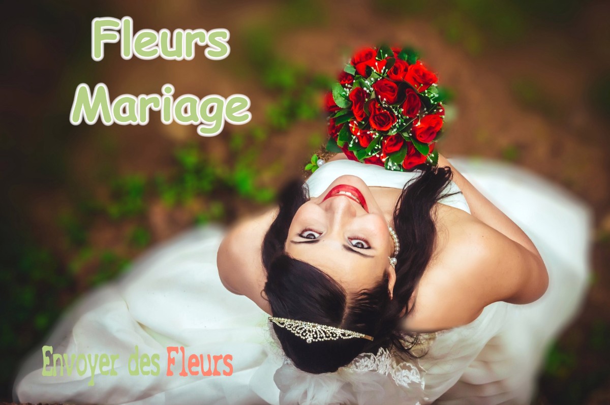 lIVRAISON FLEURS MARIAGE à PANISSAGE